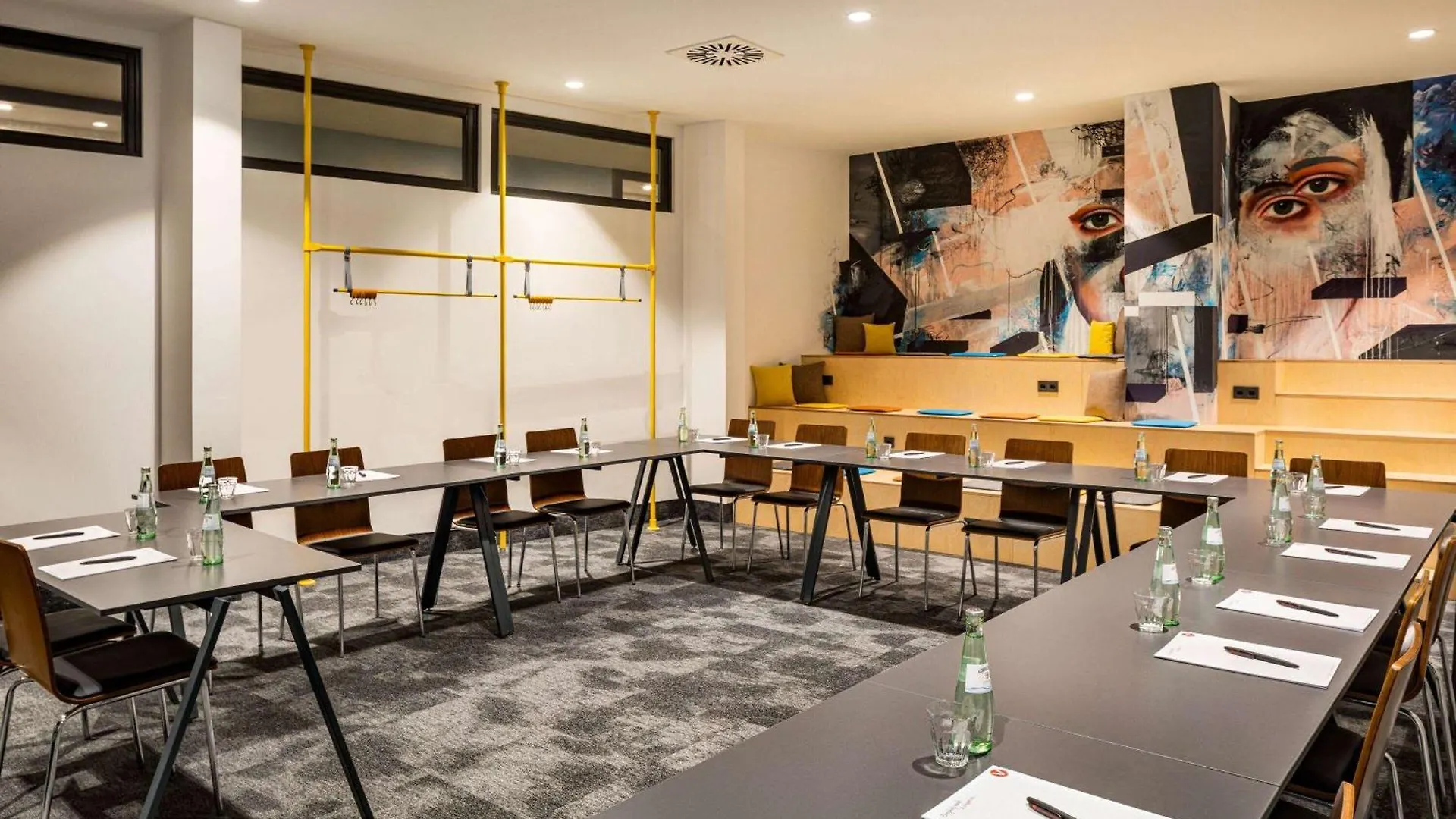 Vienna House Easy By Wyndham Berlin Potsdamer Platz 0*,  Германия