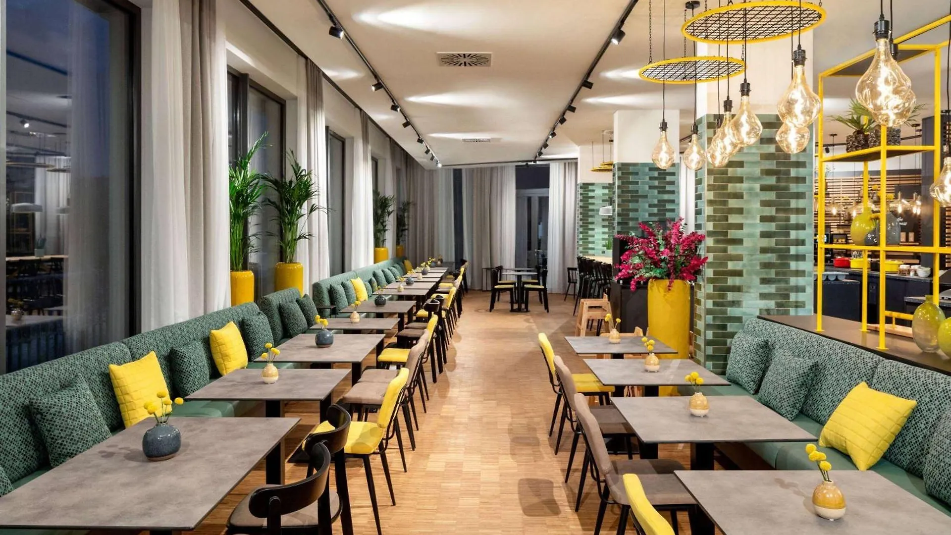 Vienna House Easy By Wyndham Berlin Potsdamer Platz Германия
