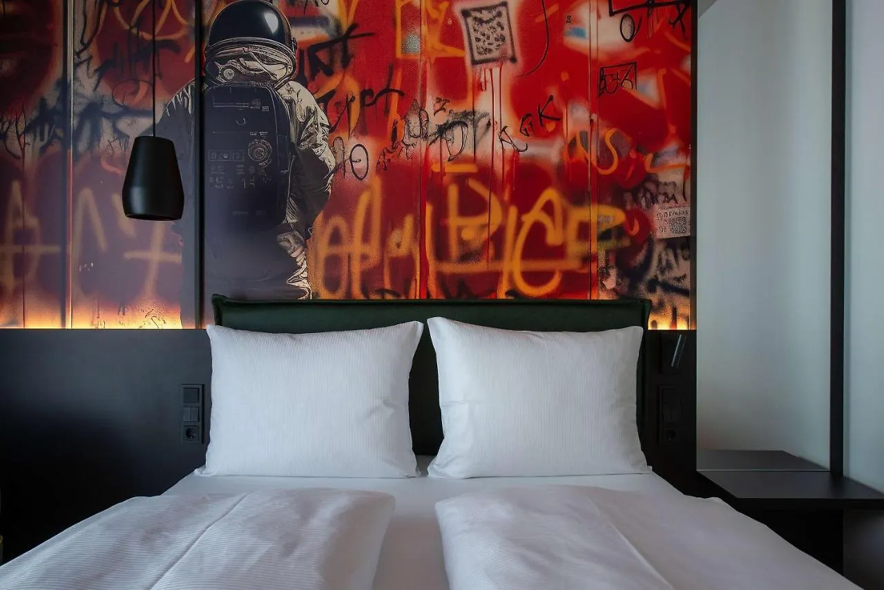 Vienna House Easy By Wyndham Berlin Potsdamer Platz Hotel
