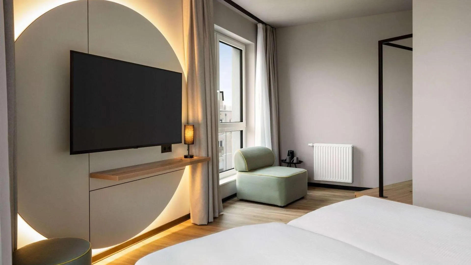 Vienna House Easy By Wyndham Berlin Potsdamer Platz 0*,