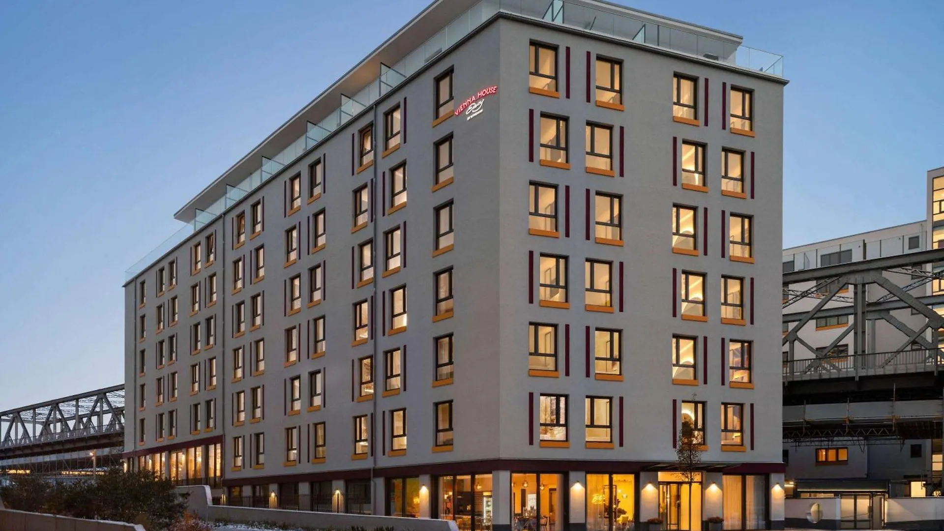 Hotel Vienna House Easy By Wyndham Berlin Potsdamer Platz