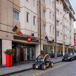 Ibis Centre 3*, Bruxelas Bélgica