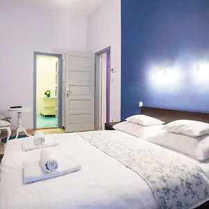 *** Penzion Budapest Rooms Bed And Breakfast Maďarsko