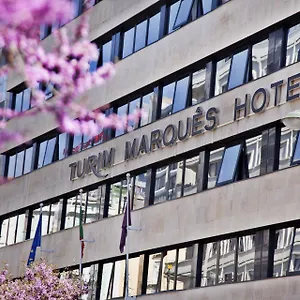 **** Hotel Turim Marques Portugalsko