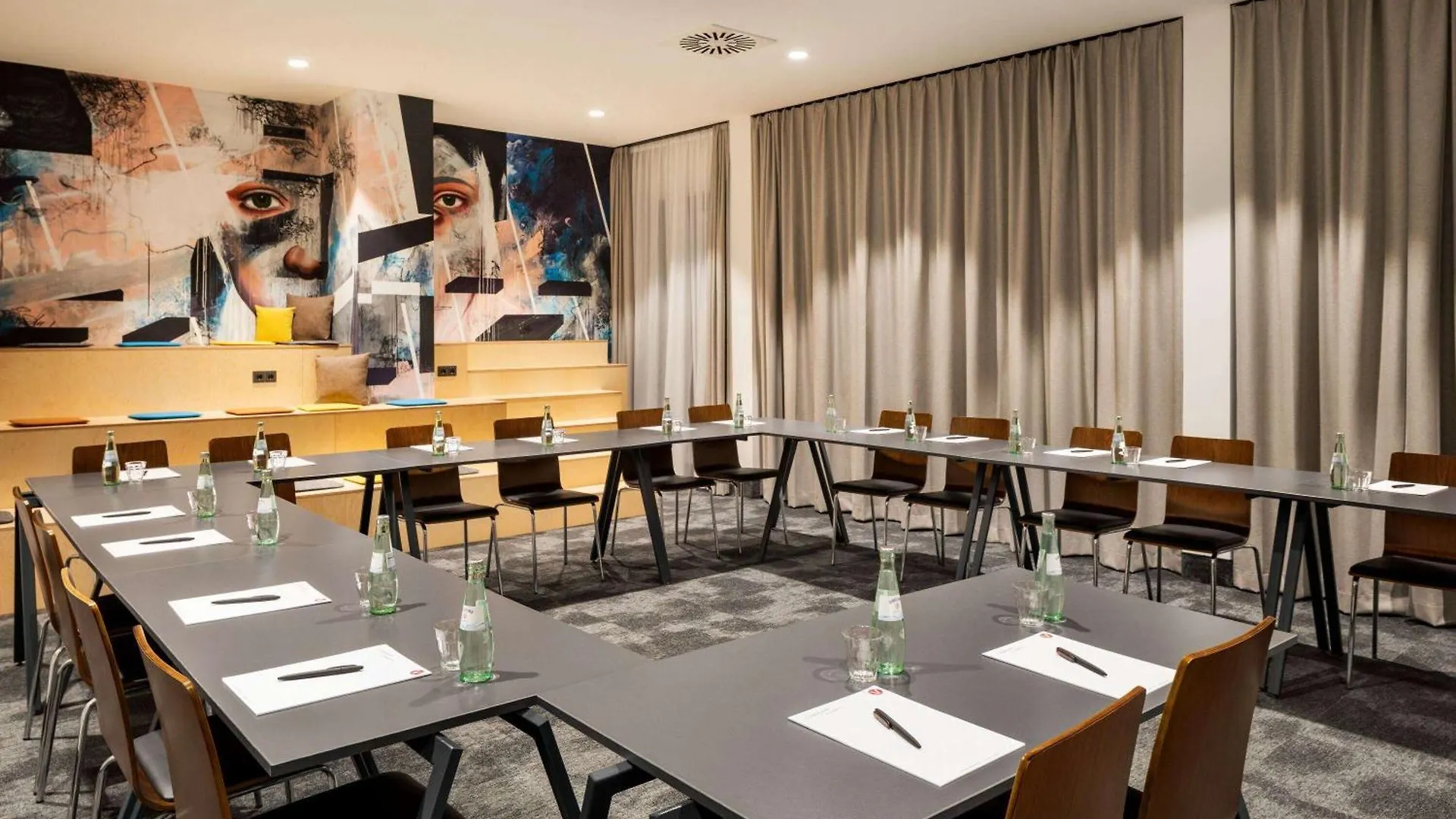 Hotel Vienna House Easy By Wyndham Berlin Potsdamer Platz