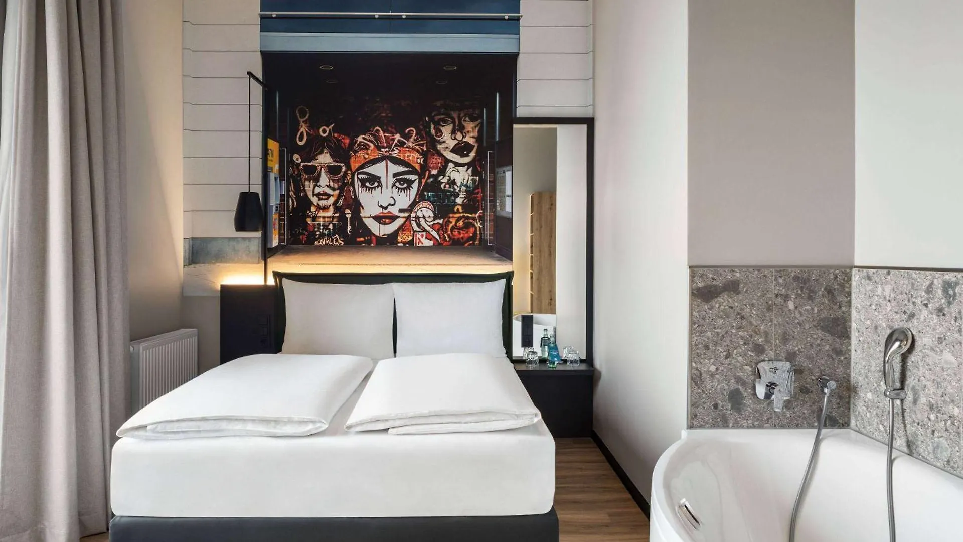Vienna House Easy By Wyndham Berlin Potsdamer Platz Hotel
