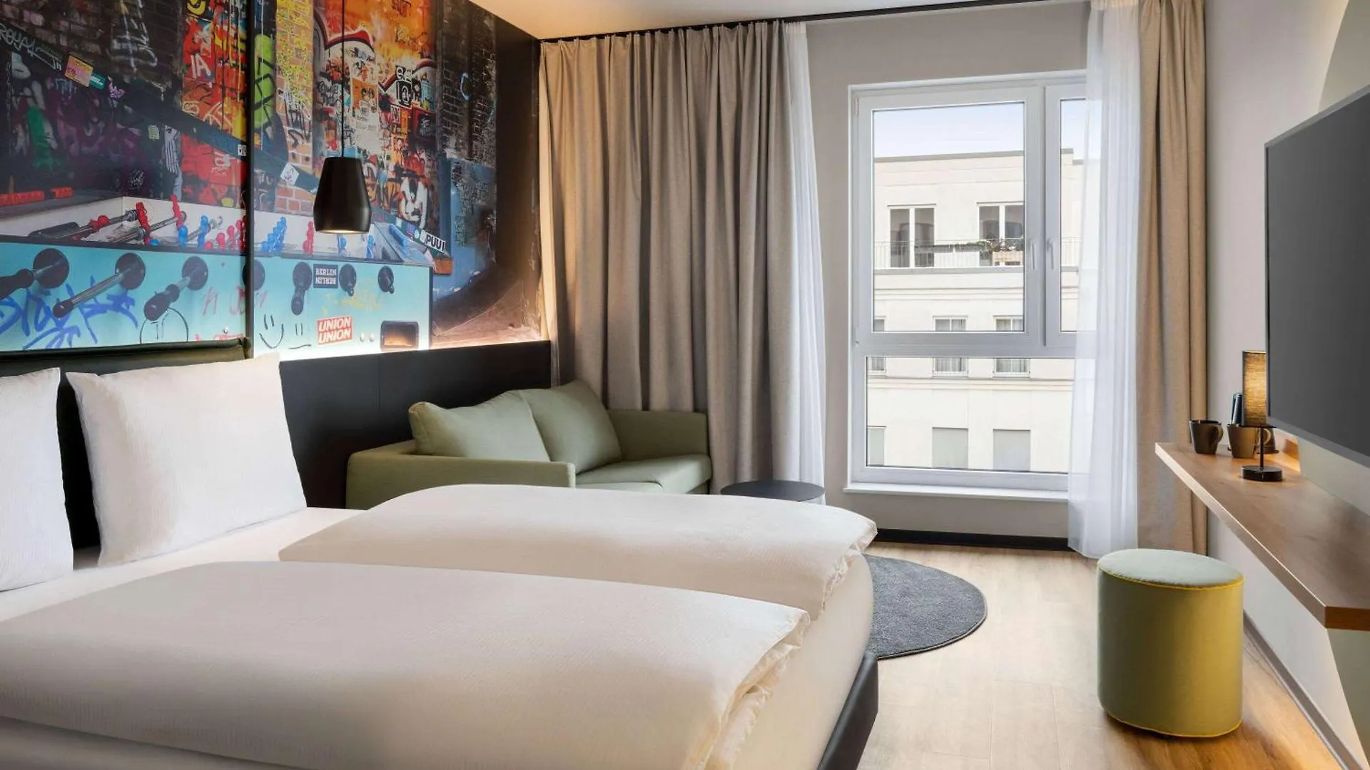 Vienna House Easy By Wyndham Berlin Potsdamer Platz Hotel