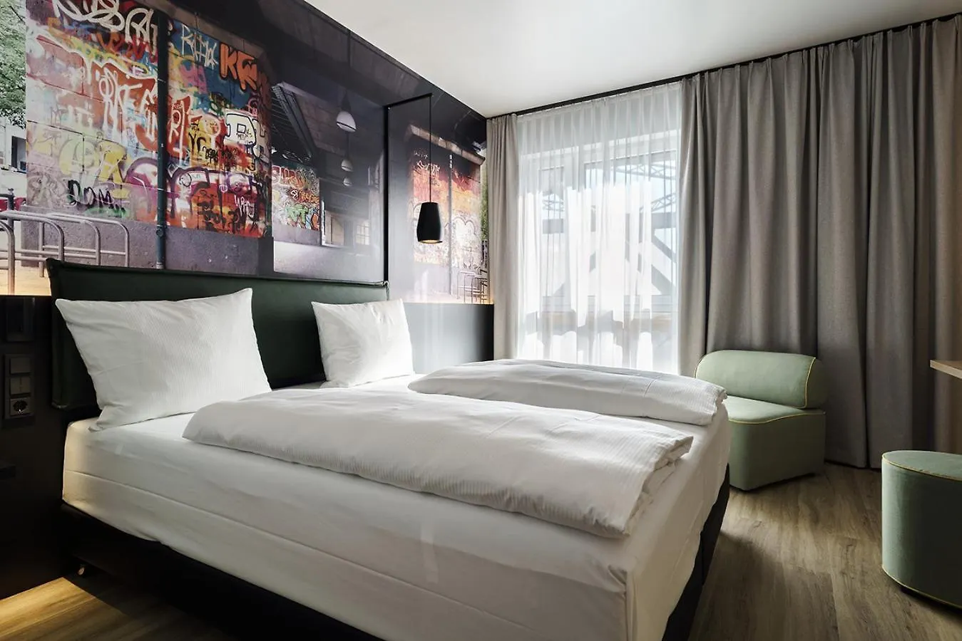 Vienna House Easy By Wyndham Berlin Potsdamer Platz Hotel