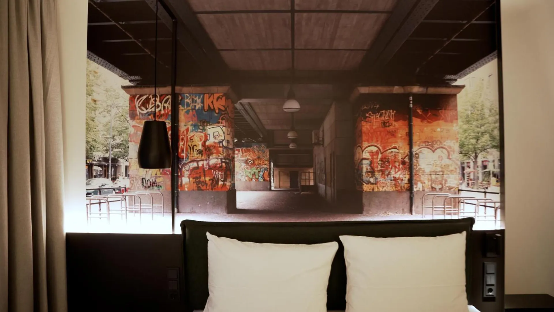 Vienna House Easy By Wyndham Berlin Potsdamer Platz 0*,  Německo