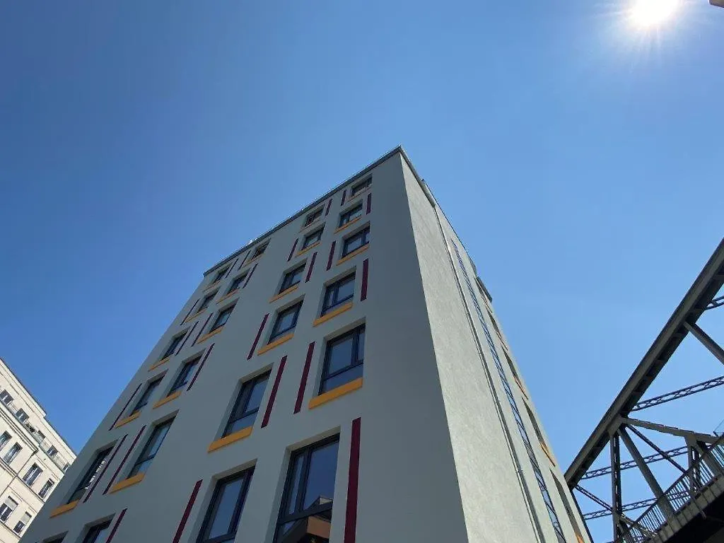 Vienna House Easy By Wyndham Berlin Potsdamer Platz 0*,  Německo