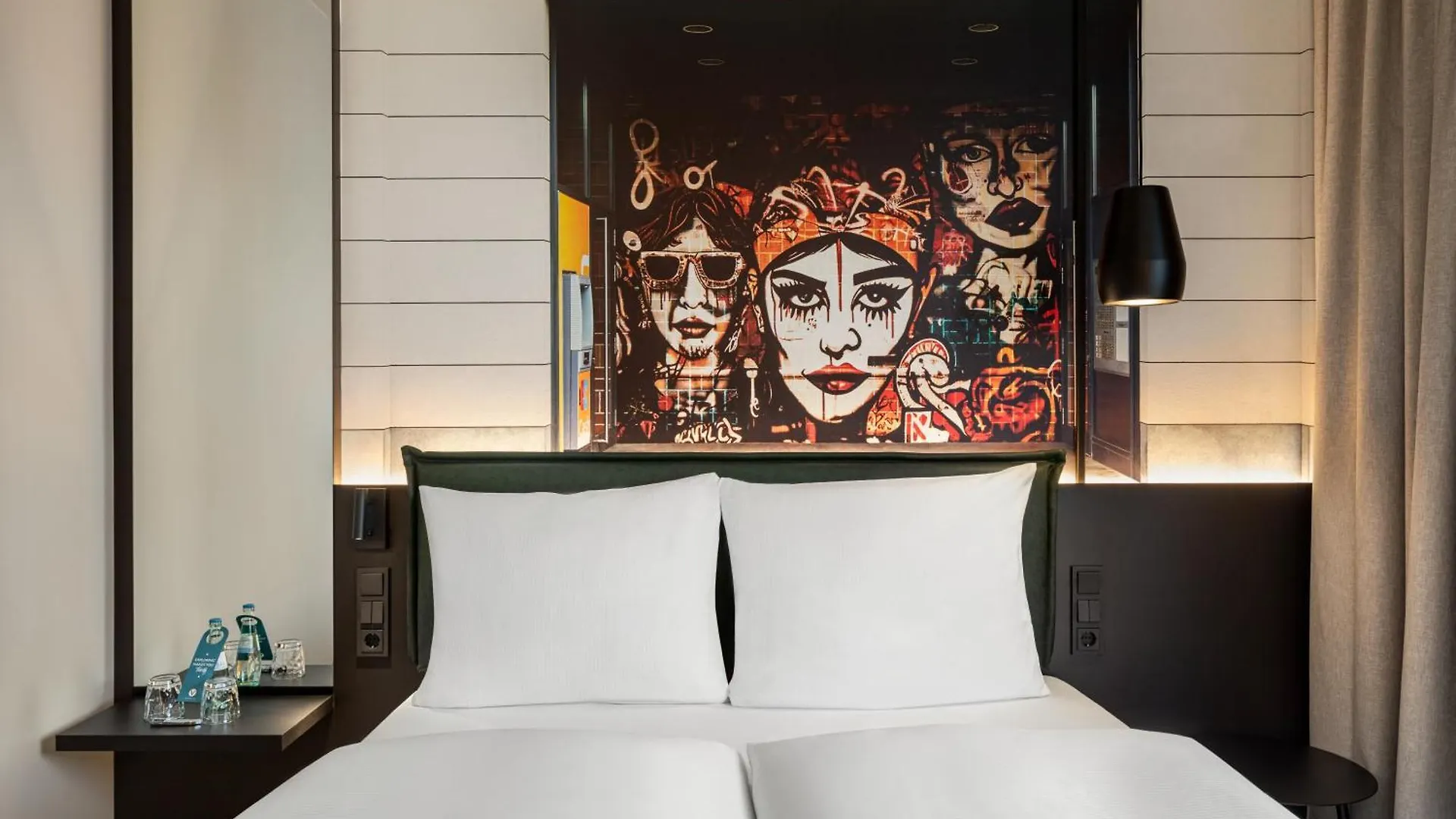 فندق Vienna House Easy By Wyndham Berlin Potsdamer Platz