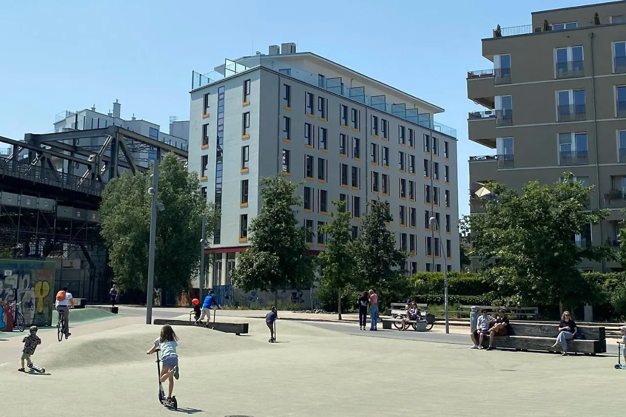 Hotel Vienna House Easy By Wyndham Berlin Potsdamer Platz