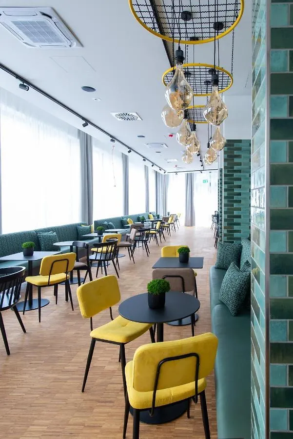 Vienna House Easy By Wyndham Berlin Potsdamer Platz Hotel