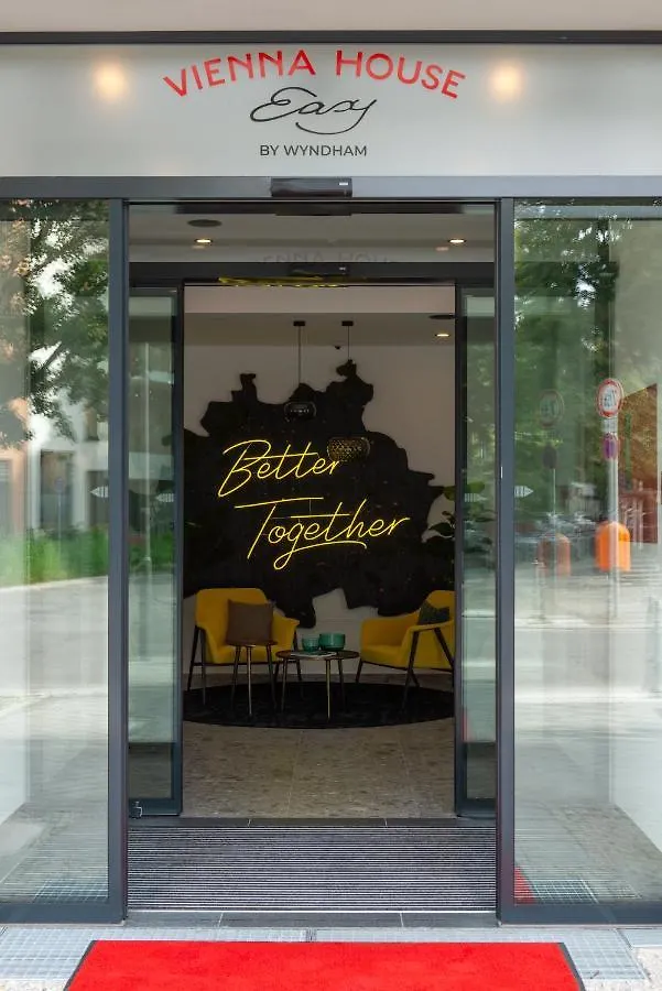 Vienna House Easy By Wyndham Berlin Potsdamer Platz