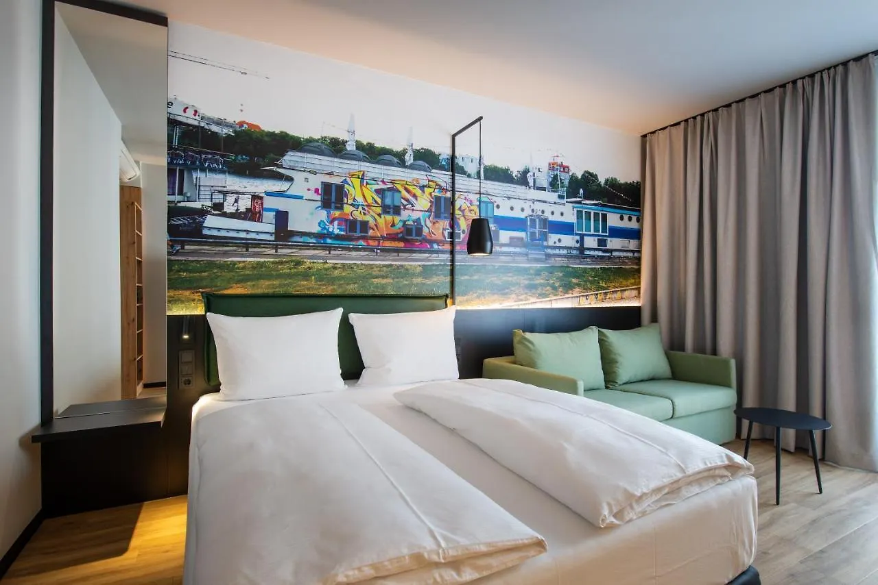 Vienna House Easy By Wyndham Berlin Potsdamer Platz