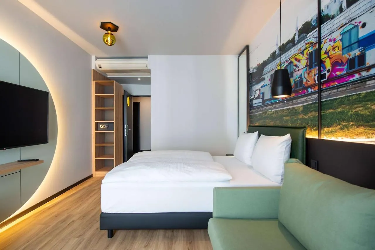 Vienna House Easy By Wyndham Berlin Potsdamer Platz 0*,