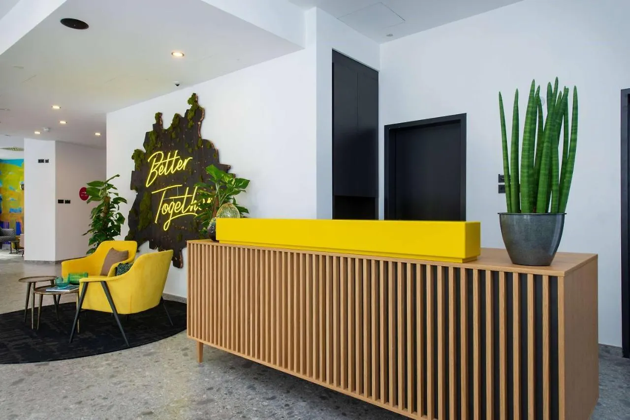 Hotel Vienna House Easy By Wyndham Berlin Potsdamer Platz Alemanha