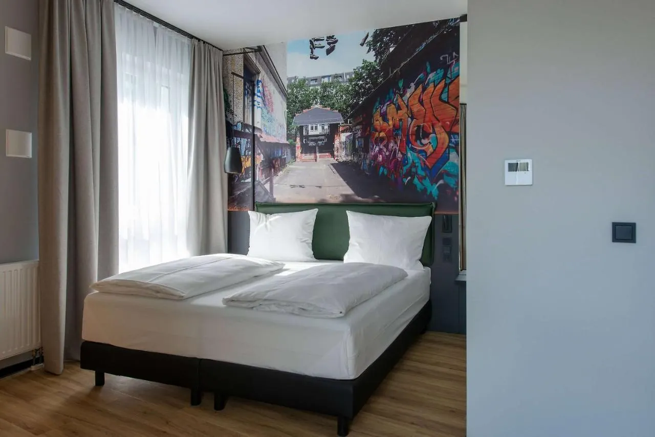 Hotel Vienna House Easy By Wyndham Berlin Potsdamer Platz Germany