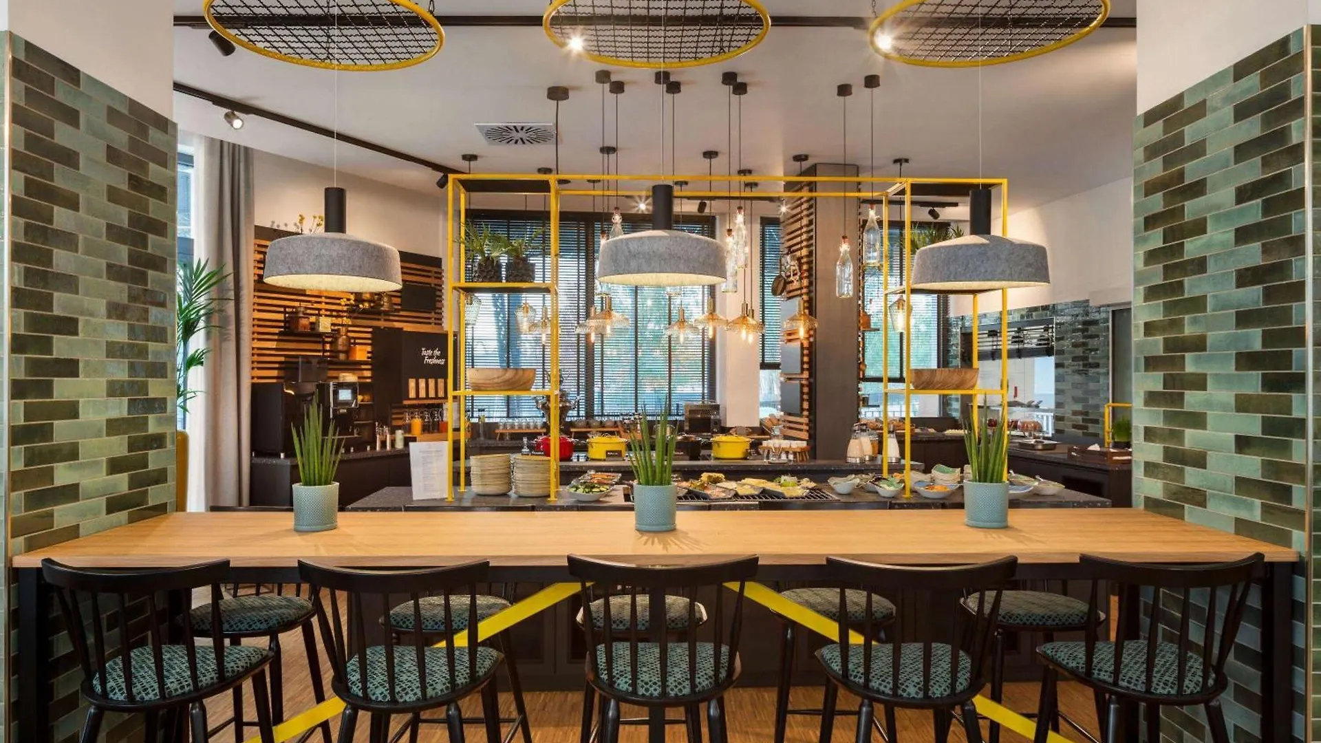 Vienna House Easy By Wyndham Berlin Potsdamer Platz Hotel