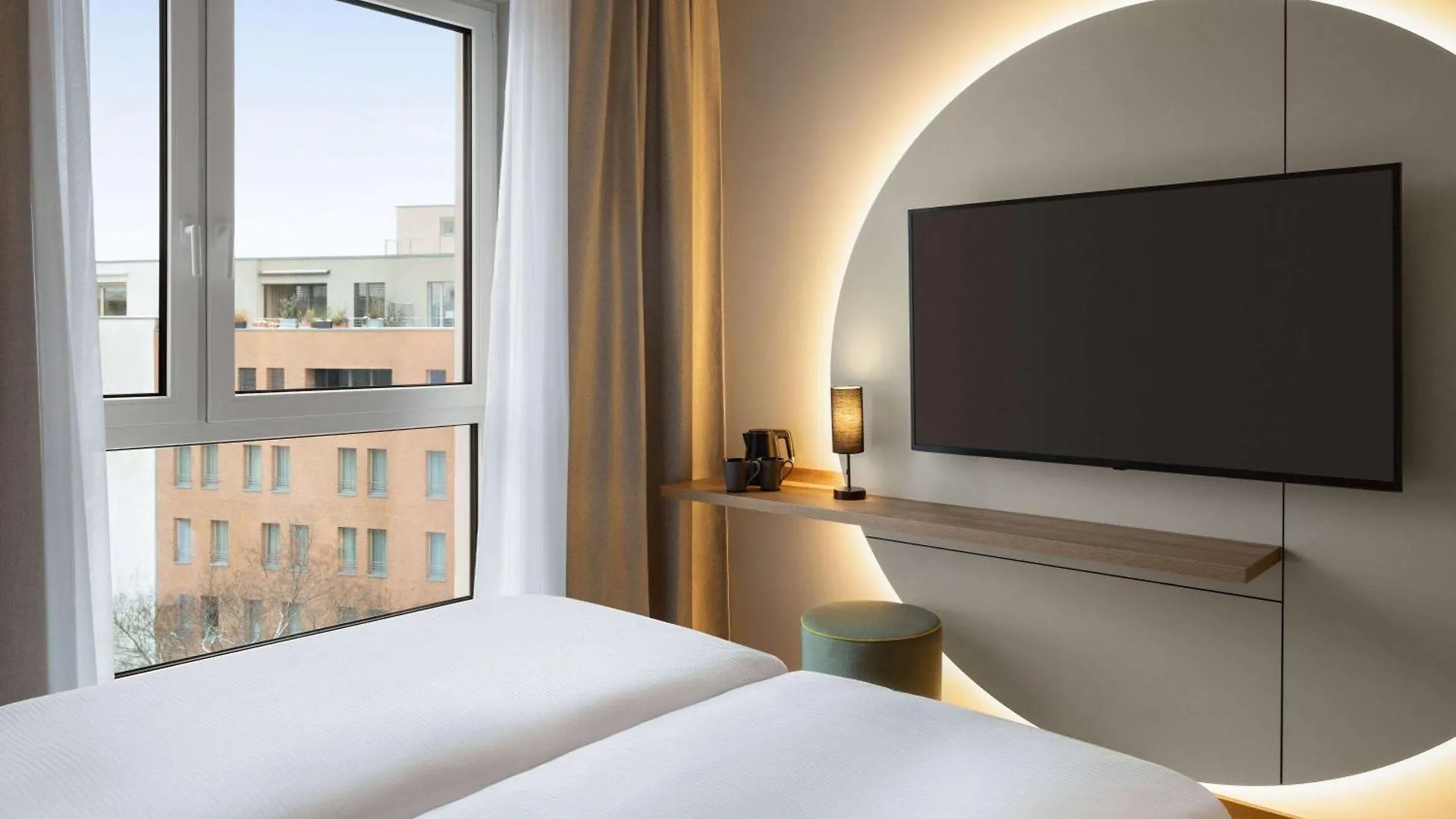 Vienna House Easy By Wyndham Berlin Potsdamer Platz Hotel