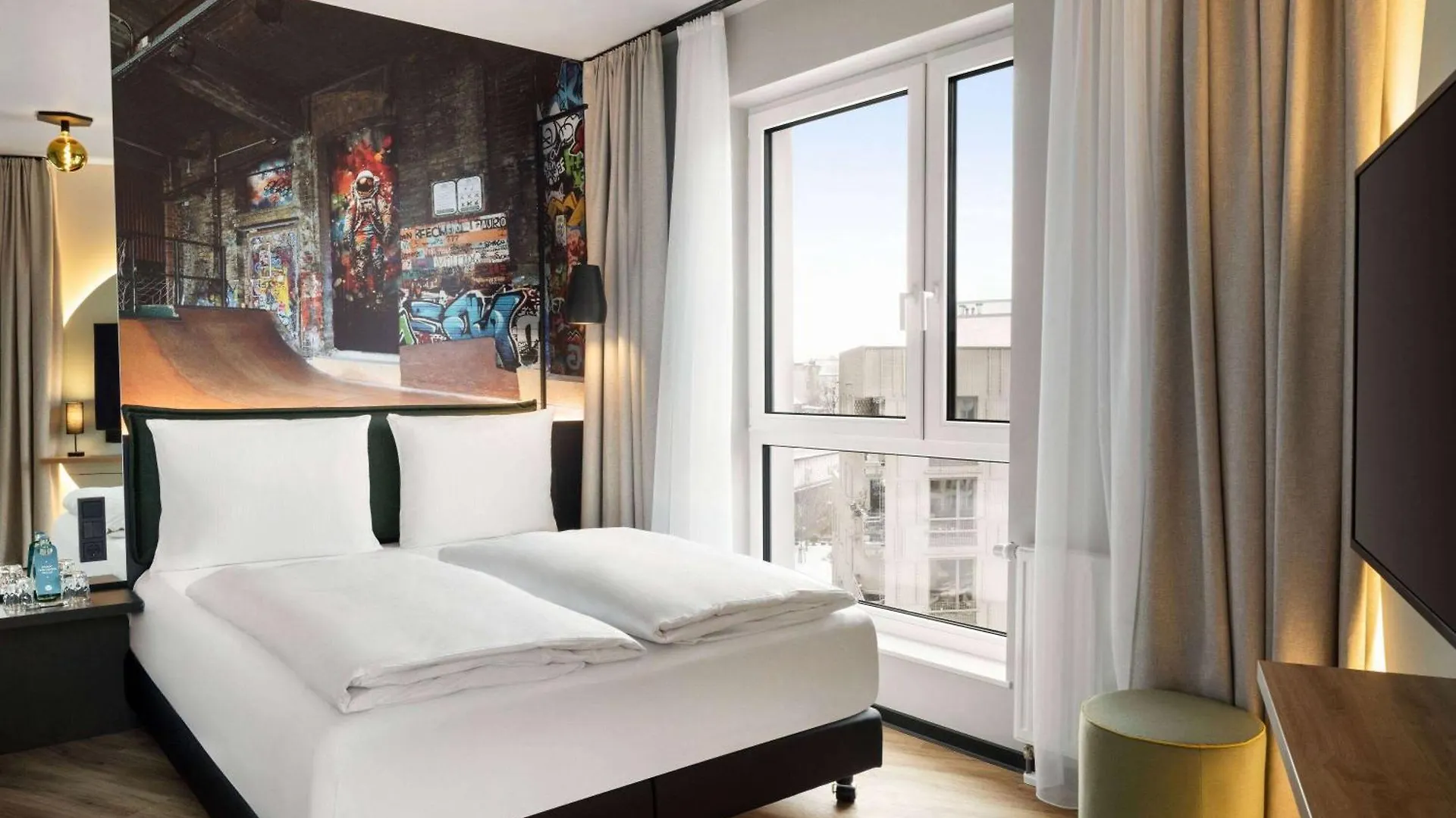 Hotel Vienna House Easy By Wyndham Berlin Potsdamer Platz