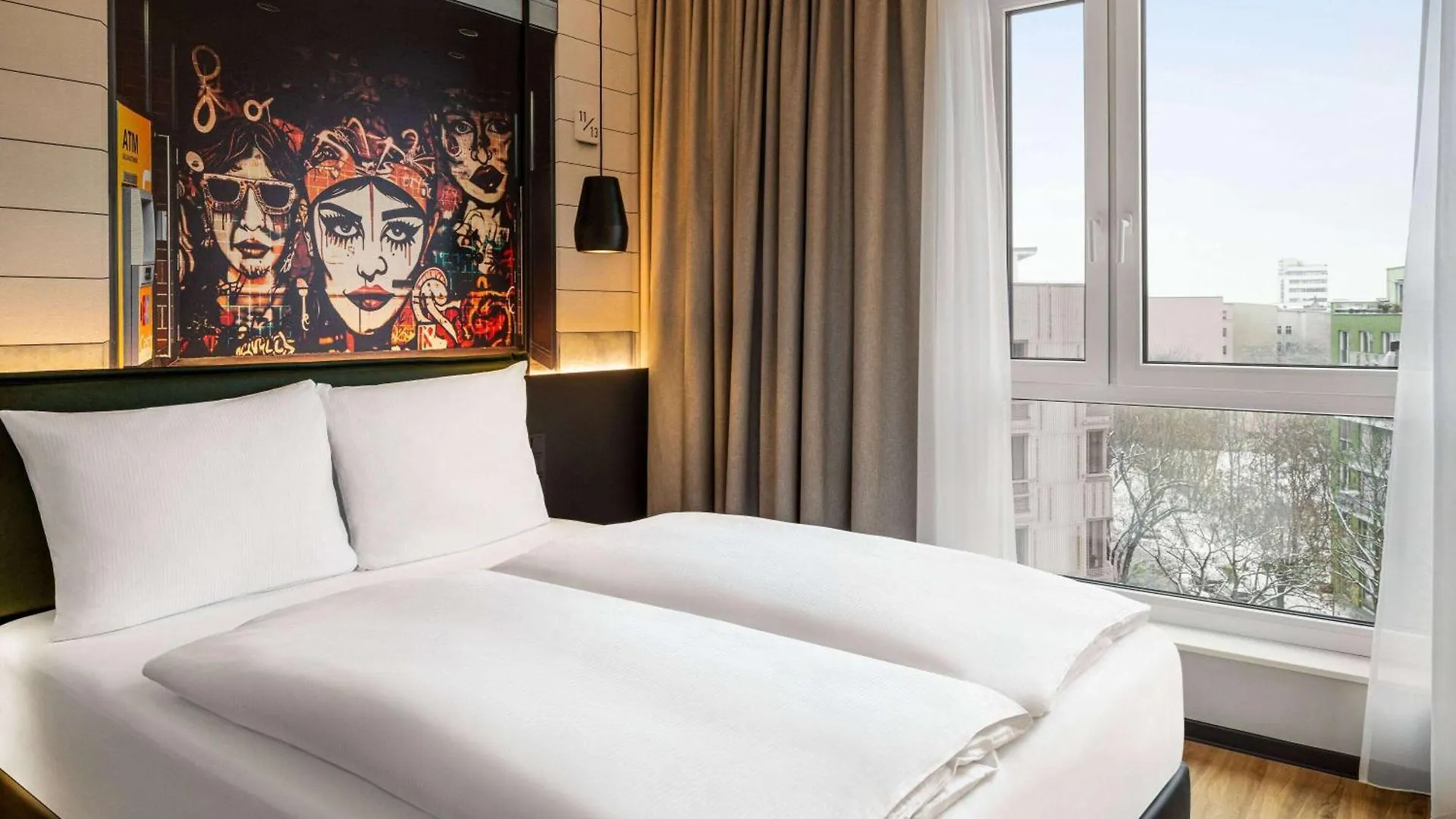 Vienna House Easy By Wyndham Berlin Potsdamer Platz