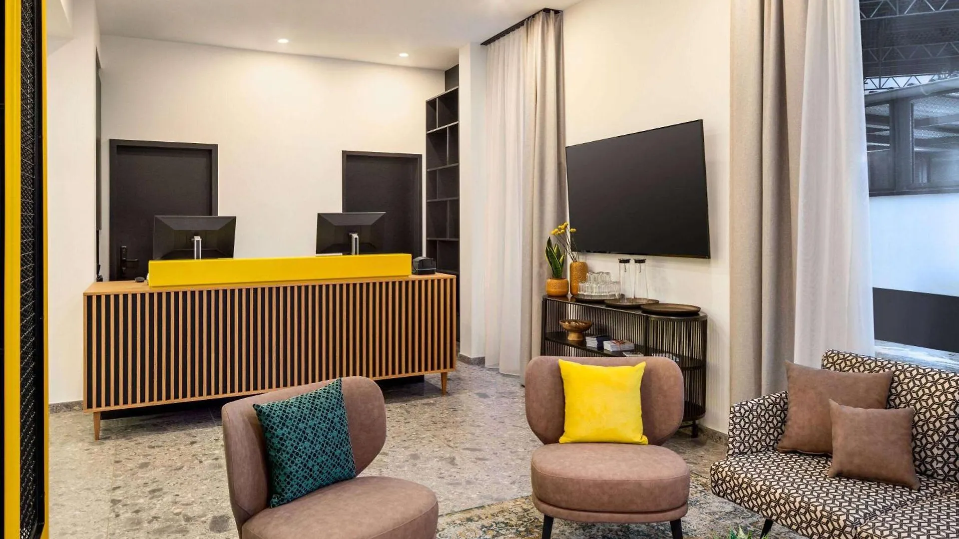Hotel Vienna House Easy By Wyndham Berlin Potsdamer Platz