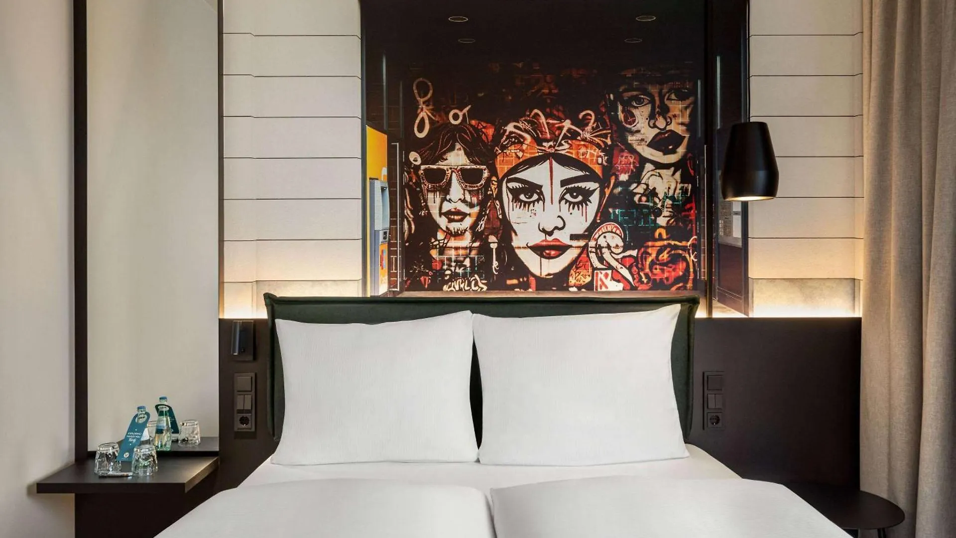 Vienna House Easy By Wyndham Berlin Potsdamer Platz 0*,  Alemanha