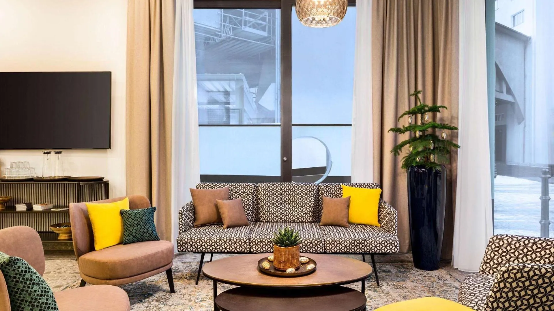 Vienna House Easy By Wyndham Berlin Potsdamer Platz Hotel
