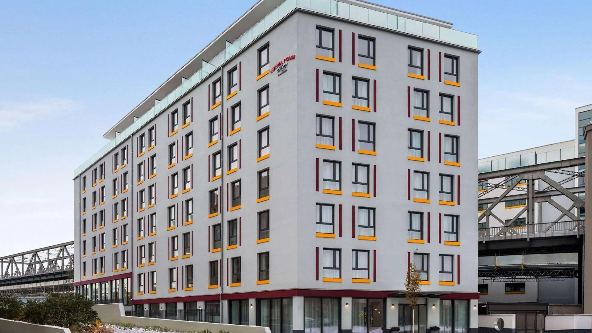 Hotel Vienna House Easy By Wyndham Berlin Potsdamer Platz Germany