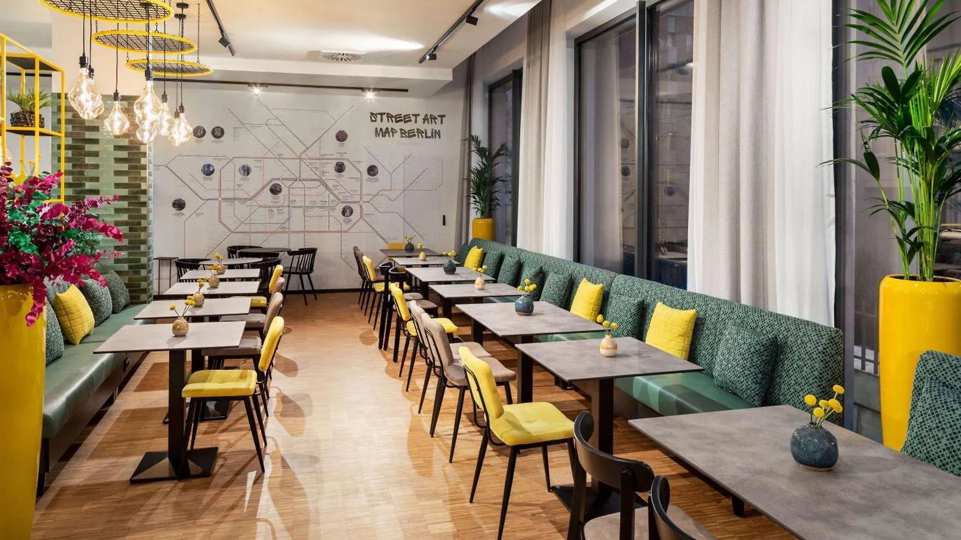 Hotel Vienna House Easy By Wyndham Berlin Potsdamer Platz