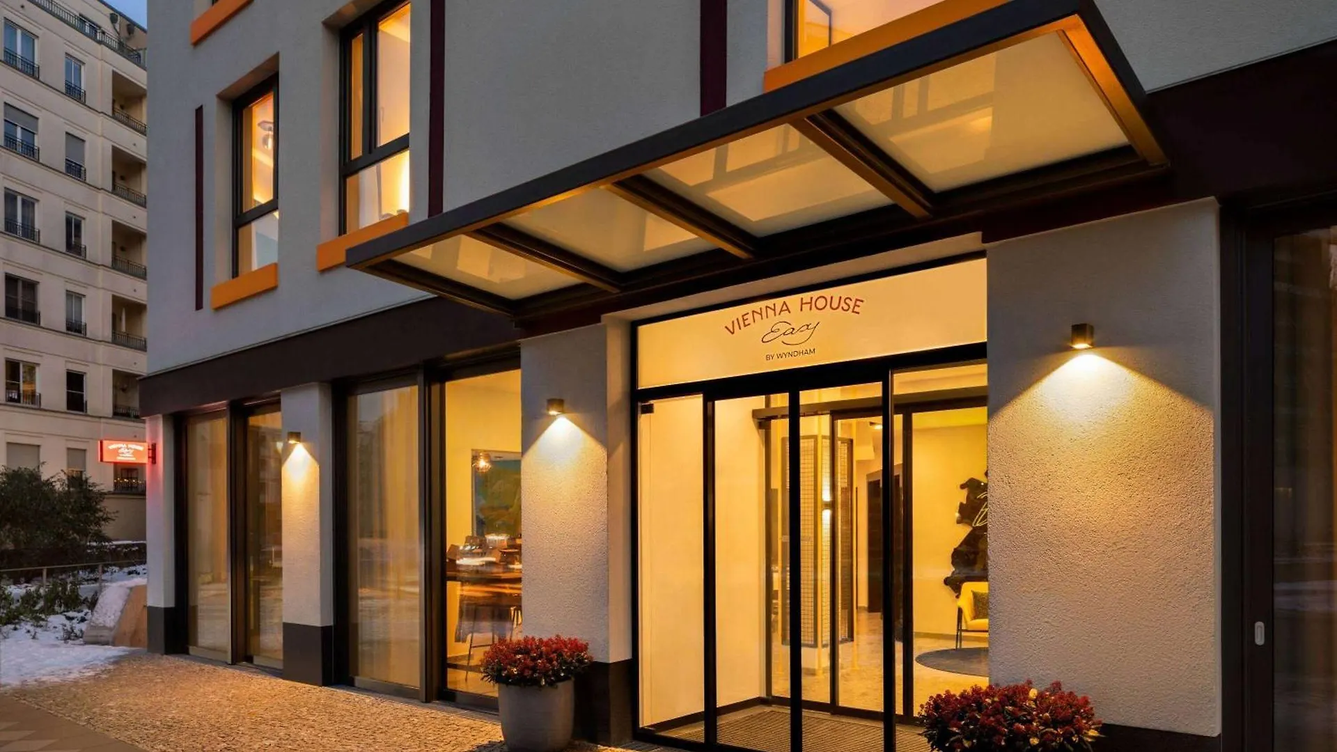 Vienna House Easy By Wyndham Berlin Potsdamer Platz Hotel
