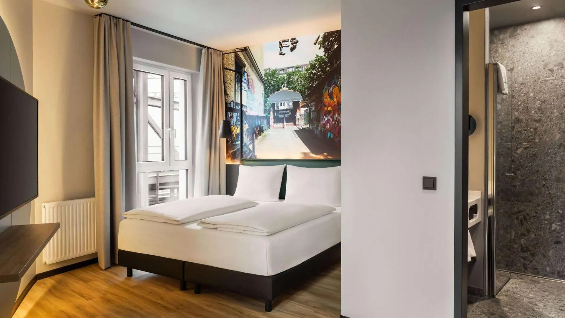 Vienna House Easy By Wyndham Berlin Potsdamer Platz