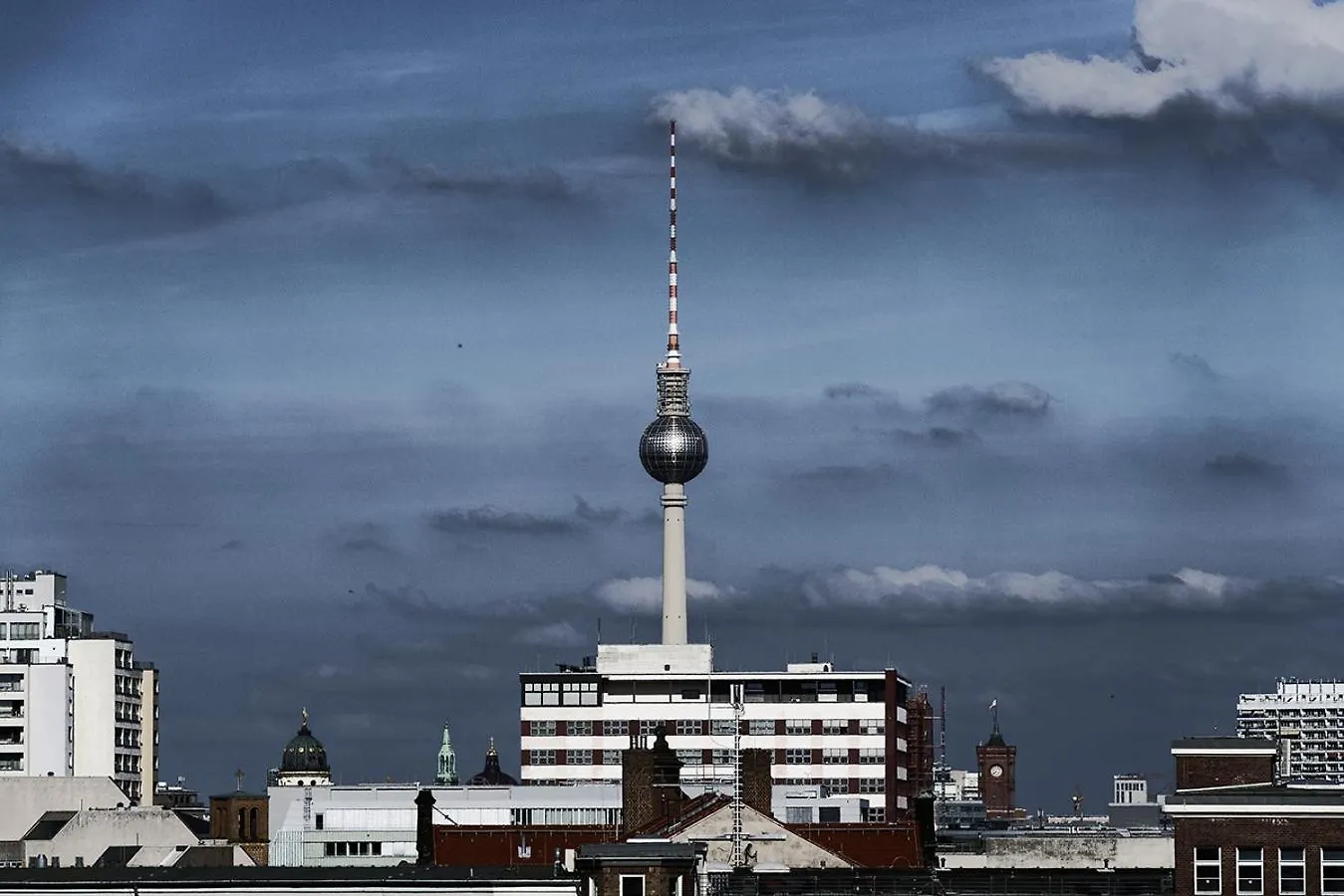 Vienna House Easy By Wyndham Berlin Potsdamer Platz Hotel