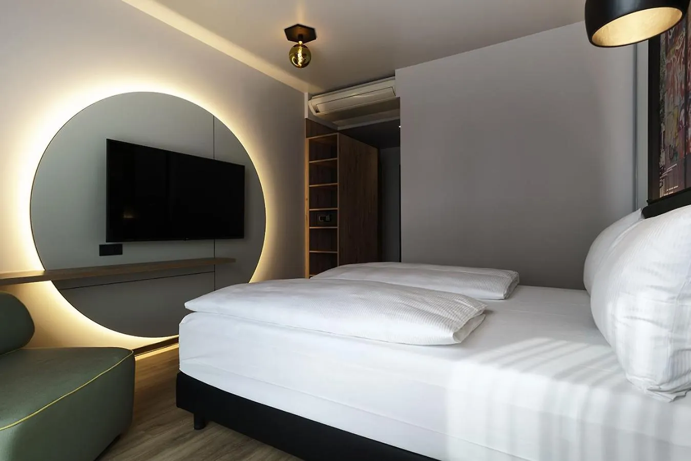 Vienna House Easy By Wyndham Berlin Potsdamer Platz 0*,
