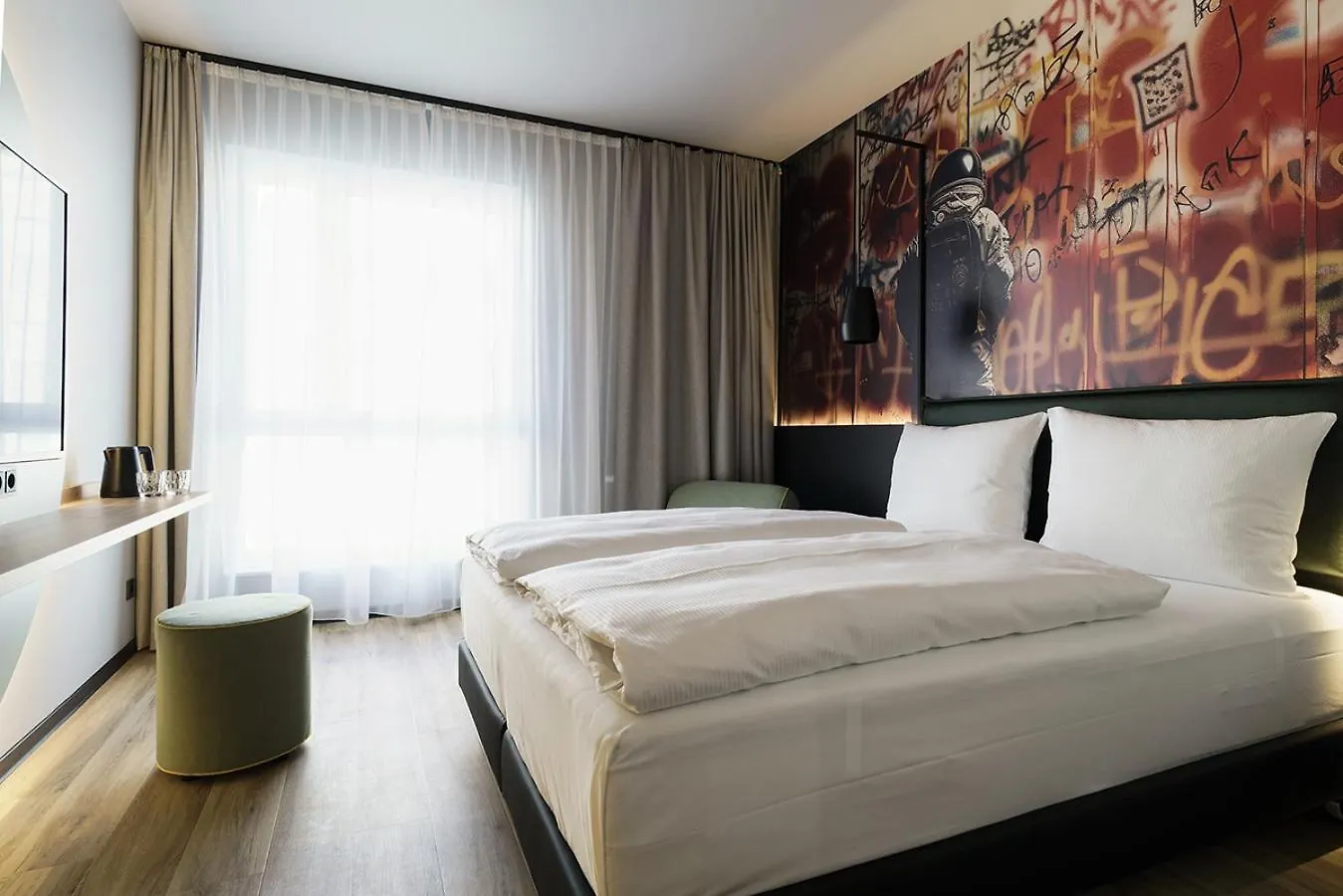 Hotel Vienna House Easy By Wyndham Berlin Potsdamer Platz
