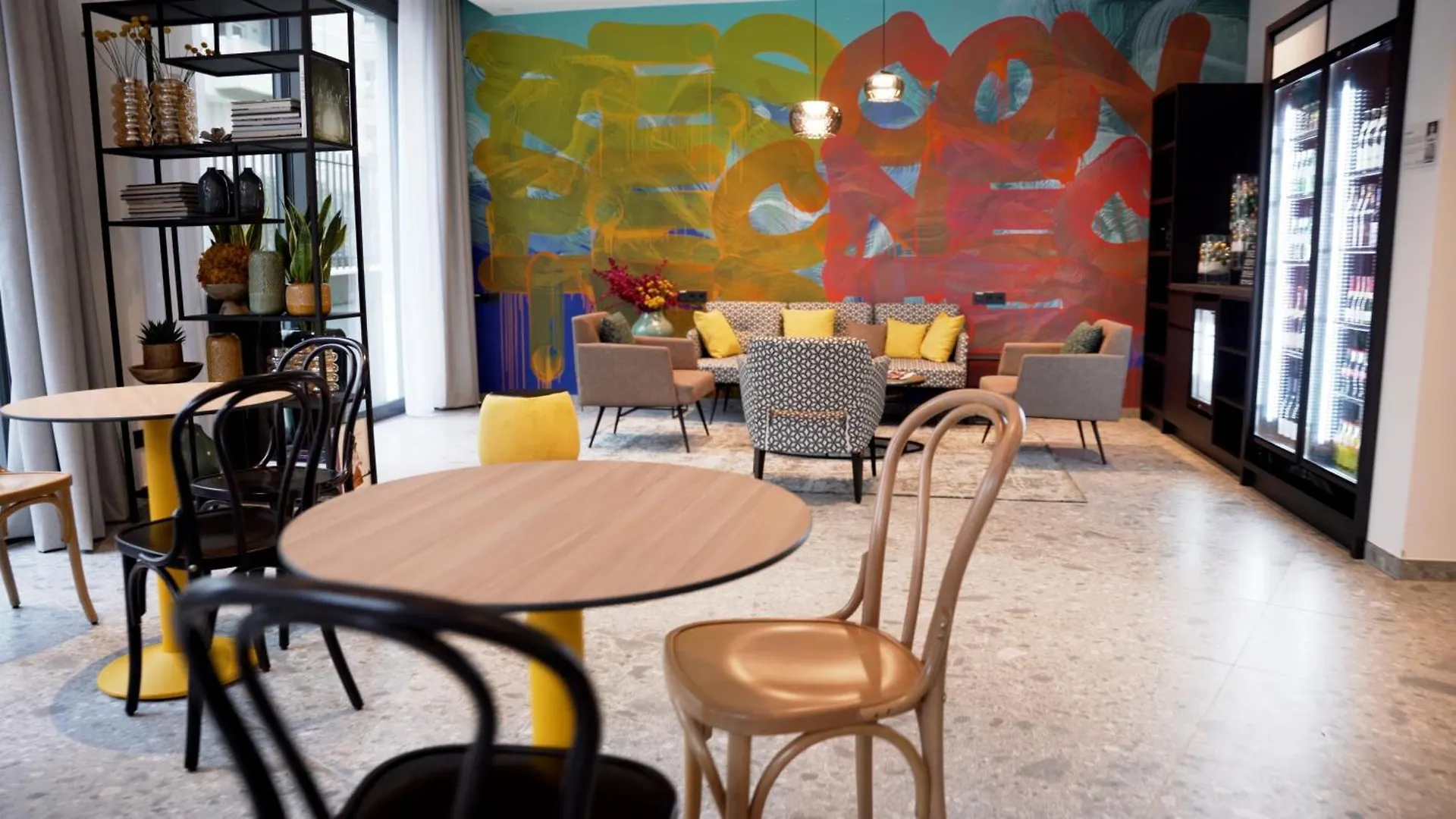 Vienna House Easy By Wyndham Berlin Potsdamer Platz