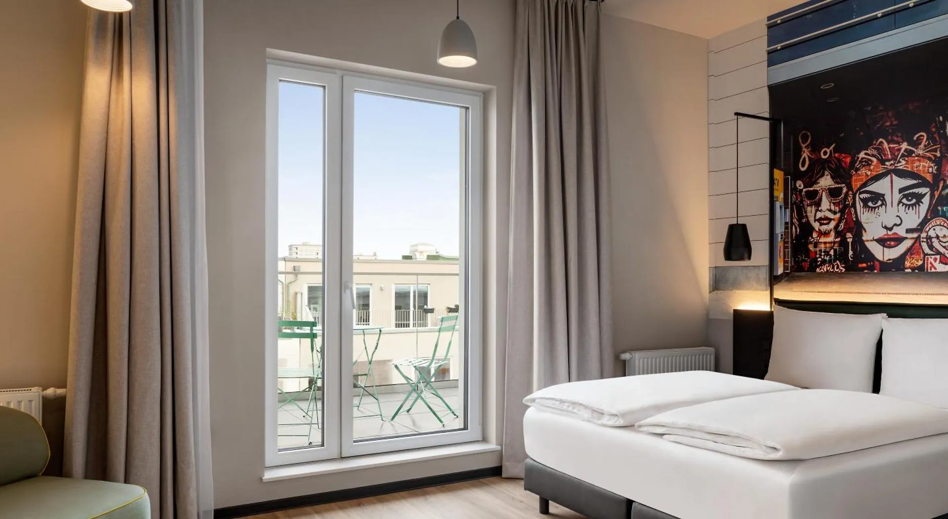 Hotel Vienna House Easy By Wyndham Berlin Potsdamer Platz