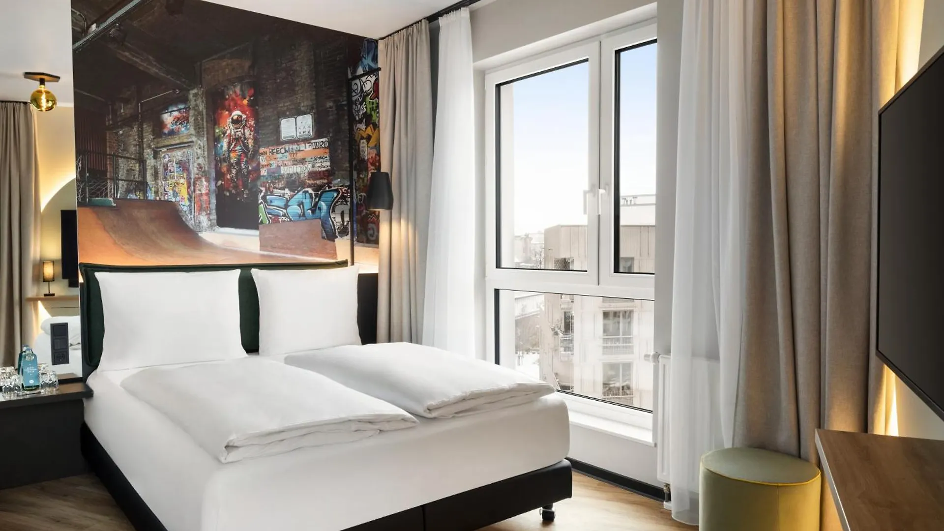 Vienna House Easy By Wyndham Berlin Potsdamer Platz
